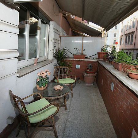 רומא Anna A San Pietro Holiday House מראה חיצוני תמונה