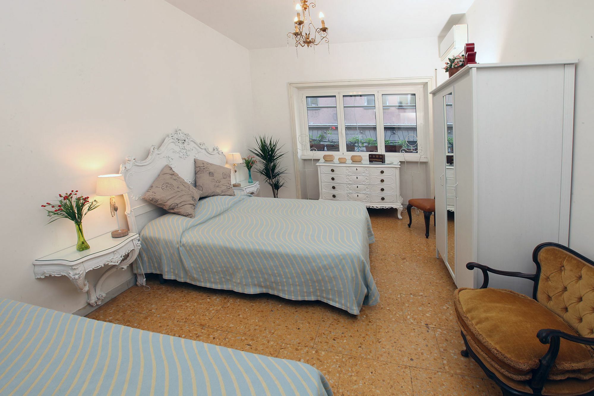 רומא Anna A San Pietro Holiday House מראה חיצוני תמונה