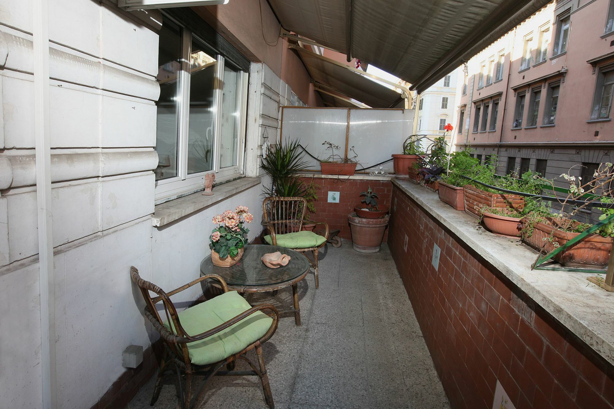 רומא Anna A San Pietro Holiday House מראה חיצוני תמונה