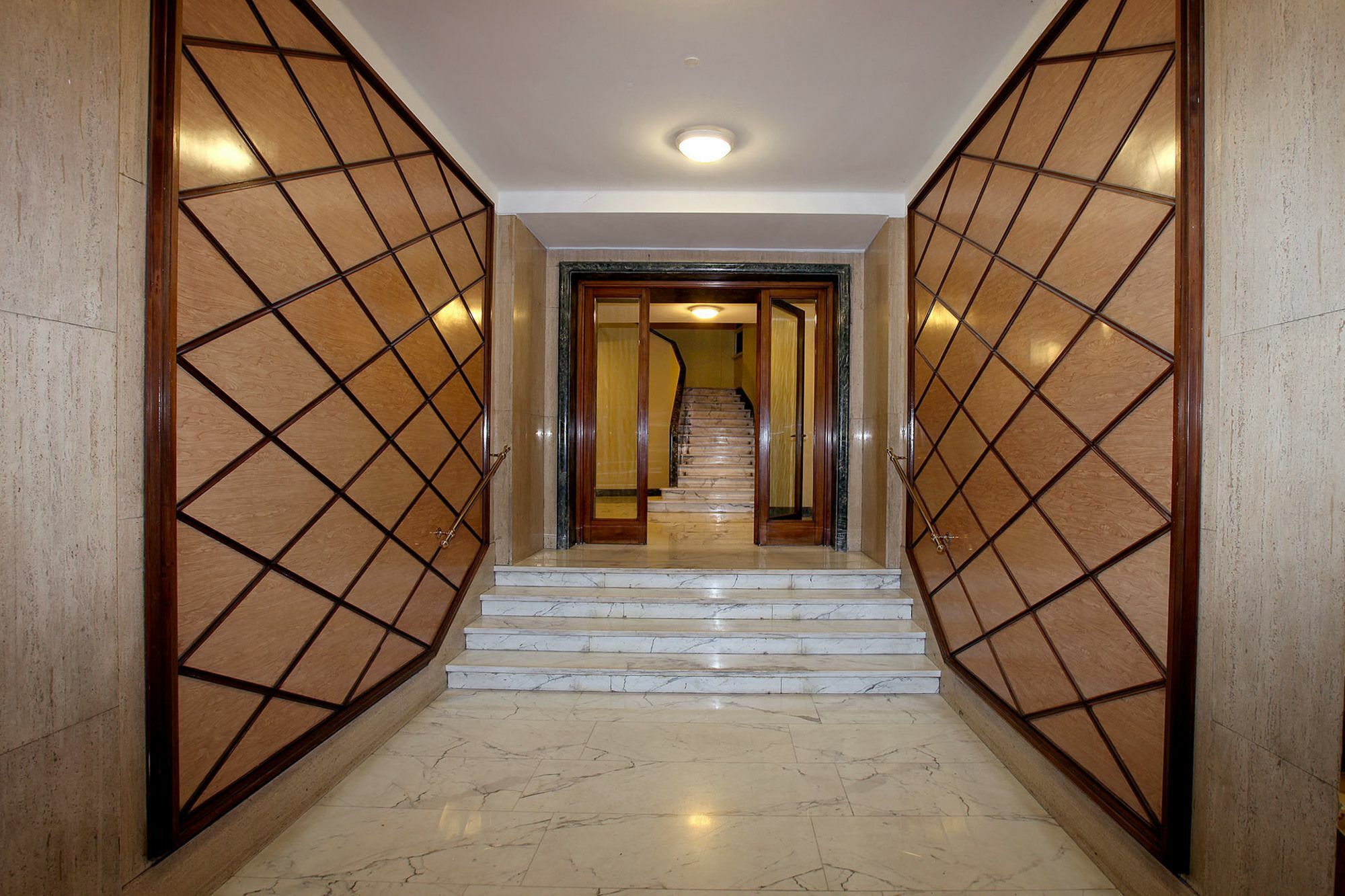 רומא Anna A San Pietro Holiday House מראה חיצוני תמונה